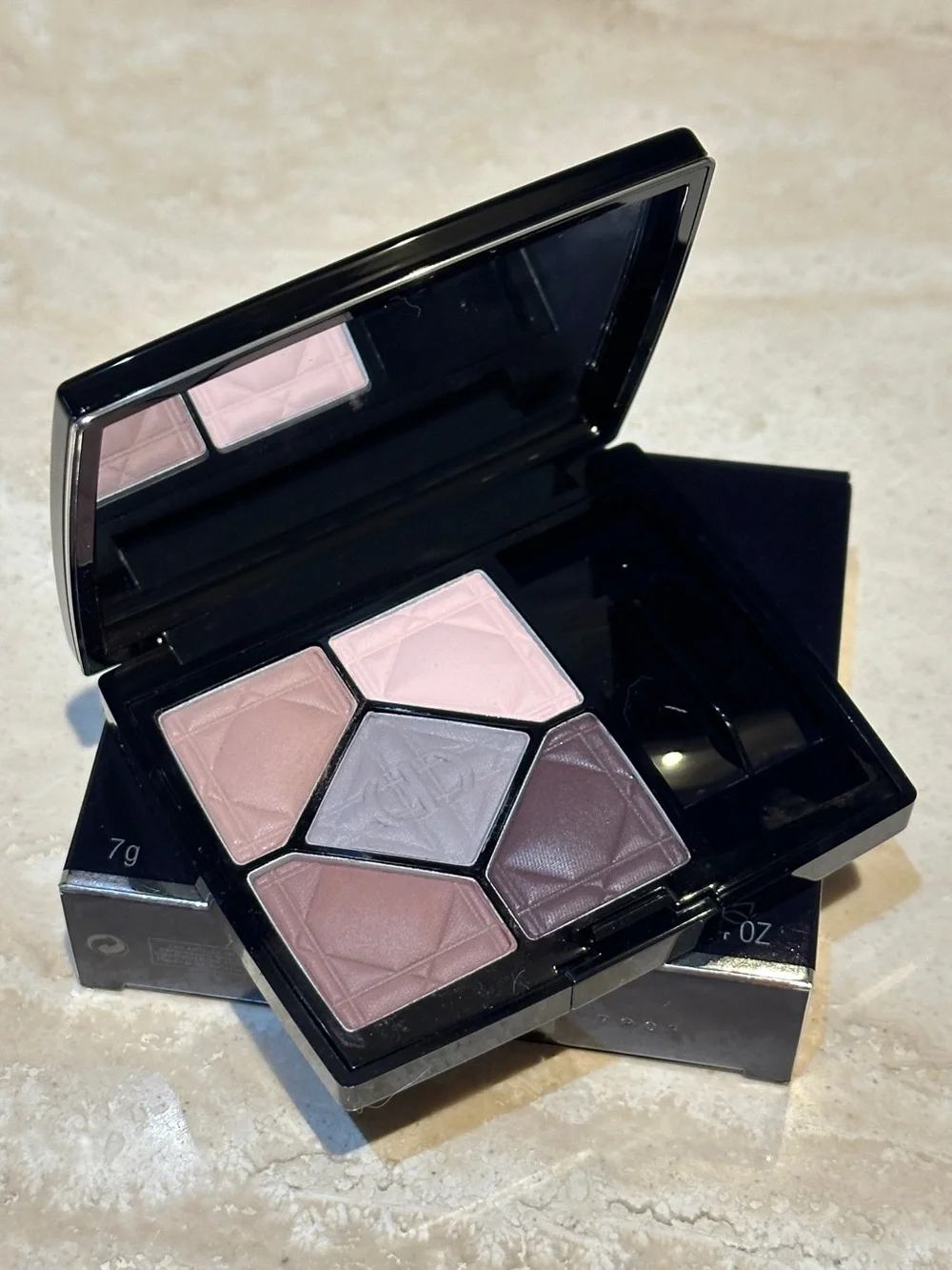 Dior 5 Couleurs Eyeshadow Palette 757 Dream Matte